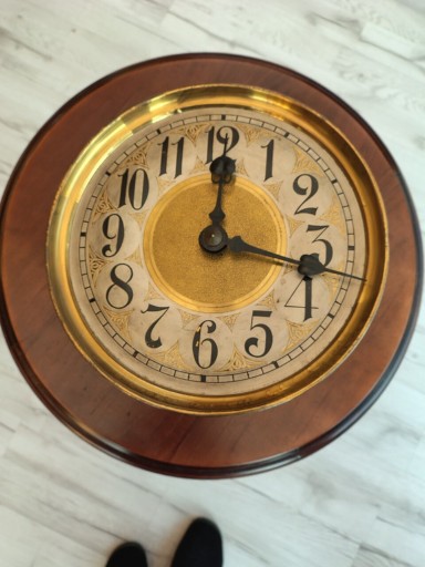 Zdjęcie oferty: Mechanizm do zegara stojącego