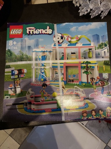 Zdjęcie oferty: Lego friends 41744