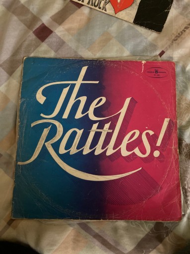 Zdjęcie oferty: Winyl The Rattles - The Rattles!