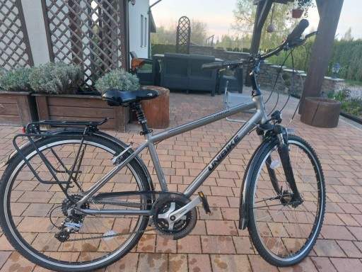 Zdjęcie oferty: Rower Unibike VISION M-17 