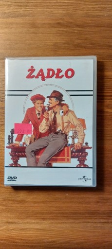 Zdjęcie oferty: FILM DVD "ŻĄDŁO"