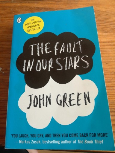 Zdjęcie oferty: The Fault in Our Stars - John Green