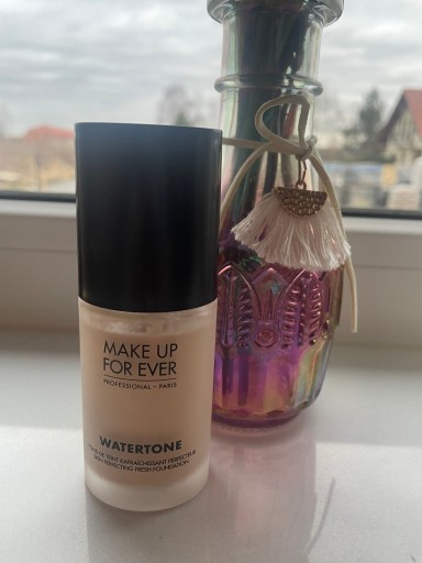 Zdjęcie oferty: Make Up For Ever podkład Watertone y225 porcelain