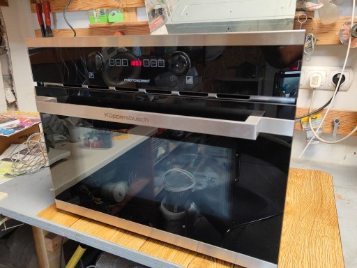 Zdjęcie oferty: mikrofala z grilem (gastronomiczna)