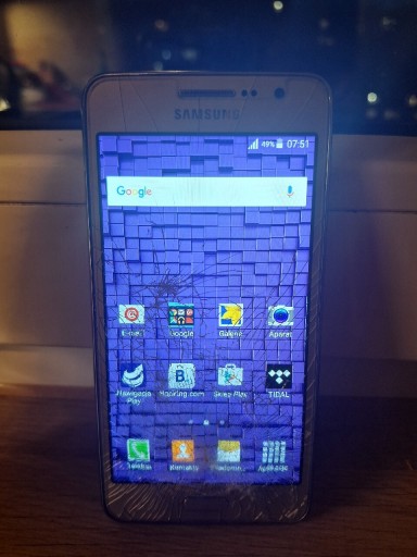 Zdjęcie oferty: Samsung Galaxy Grand Prime Gold bez Simlocka