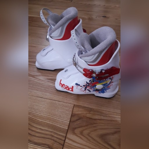 Zdjęcie oferty: Dzięcięce buty narciarskie Head rozm. 26