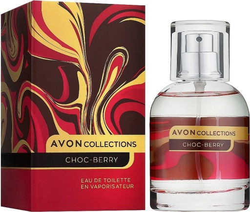 Zdjęcie oferty: Perfumy Avon Collections Choc-berry