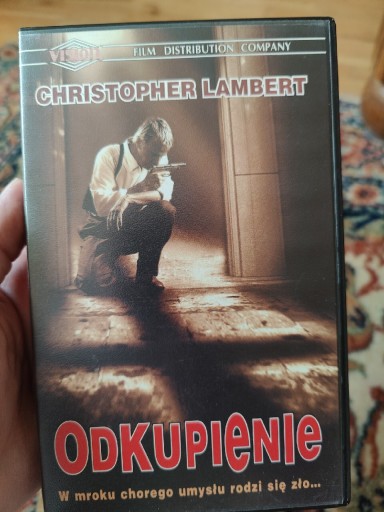 Zdjęcie oferty: Kaseta VHS - odkupienie 