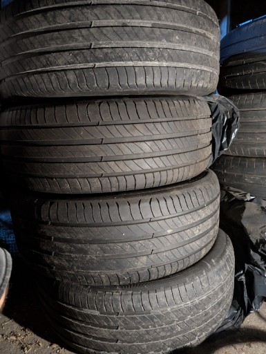 Zdjęcie oferty: Opony letnie 225/55R18 Michelin Primacy 4