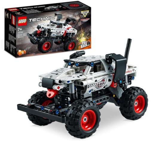 Zdjęcie oferty: LEGO 42150 Technic Monster Truck 2w1 