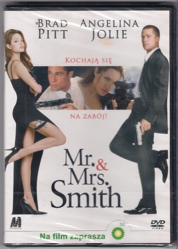 Zdjęcie oferty: Mr.&Mrs. Smith