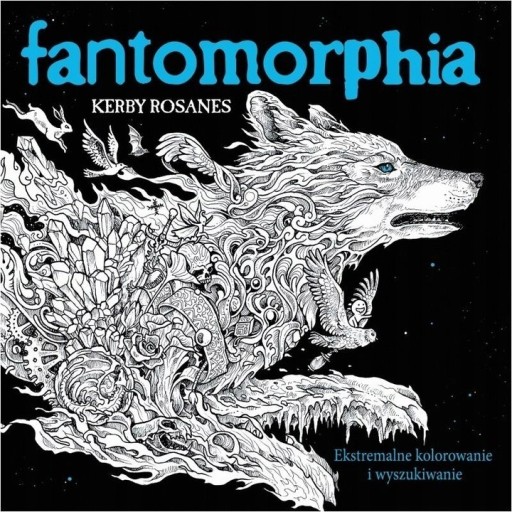 Zdjęcie oferty: Fantomorphia Rosanes Kerby