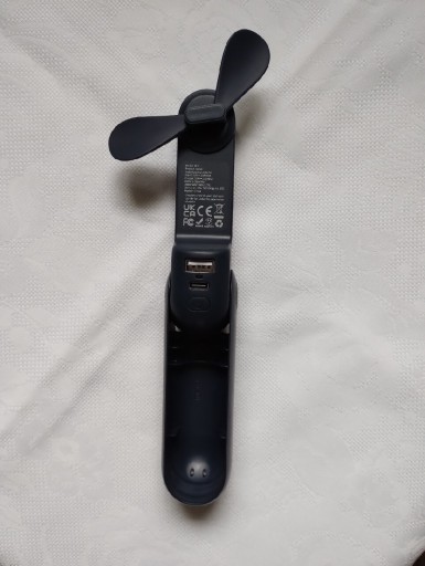 Zdjęcie oferty: Przenośny Mini wentylator z USB 