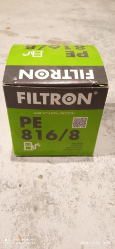 Zdjęcie oferty: Filtron PE 816/8 Filtr paliwa