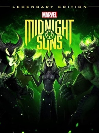 Zdjęcie oferty: Marvel's Midnight Suns | Legendary Edition (PC)