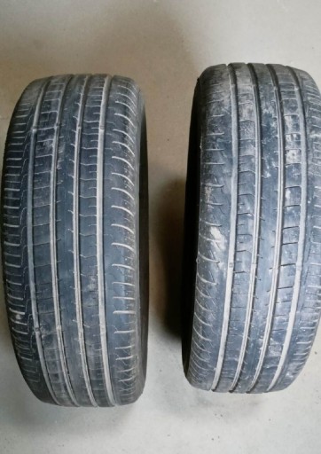 Zdjęcie oferty: Opony letnie Avon 215/55 R18