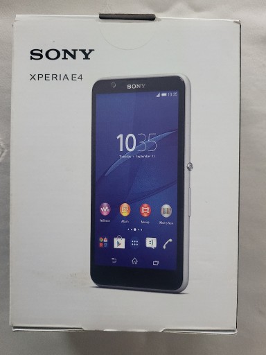 Zdjęcie oferty: Sony Xperia E4   