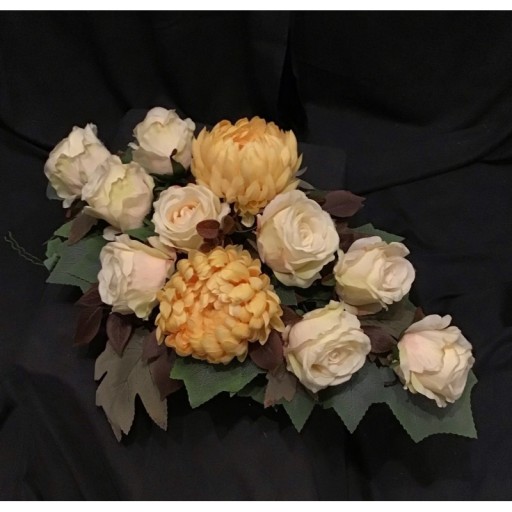 Zdjęcie oferty: STROIK NA CMENTARZ NA GRÓB KOMPOZYCJA NAGROBNA