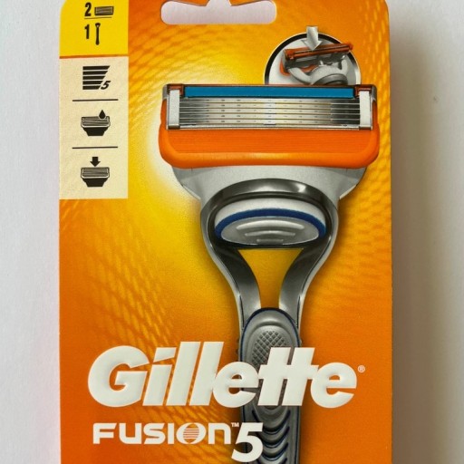 Zdjęcie oferty: Gillette Fusion 5 