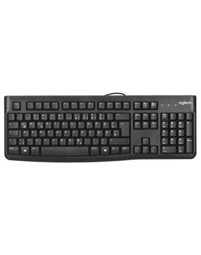 Zdjęcie oferty: Nowa Klawiatura  Logitech MK 120 (USB 20; (DE)