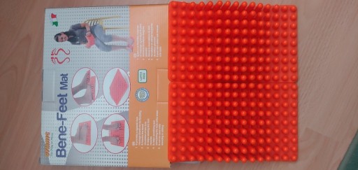 Zdjęcie oferty: Mata sensoryczna Bene -feet mat 