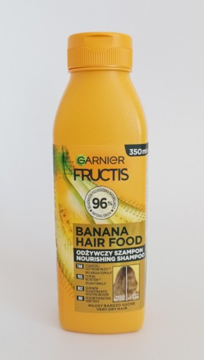 Zdjęcie oferty: Odżywczy Szampon Garnier Fructis Banana Hair Food