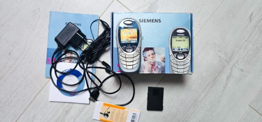 Zdjęcie oferty: Siemens S55 - duży komplet! OKAZJA