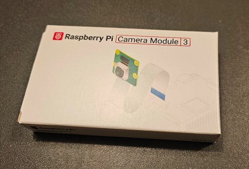 Zdjęcie oferty: Kamera do Raspberry Pi Camera Module 3