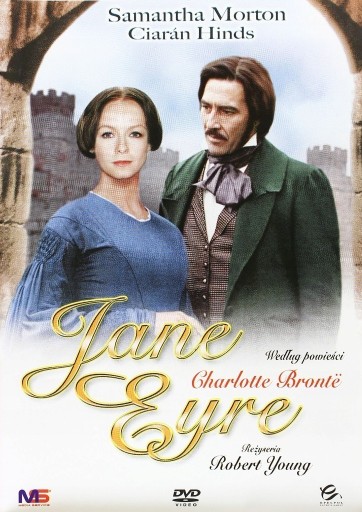 Zdjęcie oferty: Film Jane Eyre płyta DVD