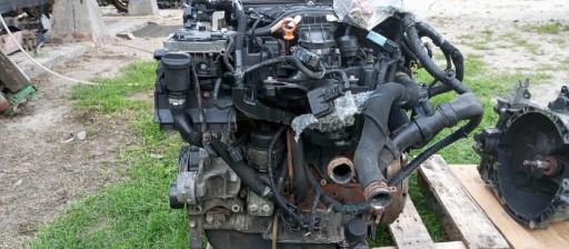 Zdjęcie oferty: Silnik kompletny citroen c5 ds5 2.0 hdi 163 