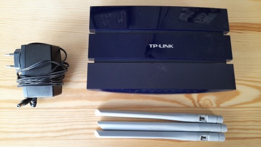 Zdjęcie oferty: Router TP-Link TL-WR1043ND v2.1