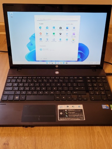 Zdjęcie oferty: Laptop HP ProBook 4520s i3 / 4GB / 320GB / Win11