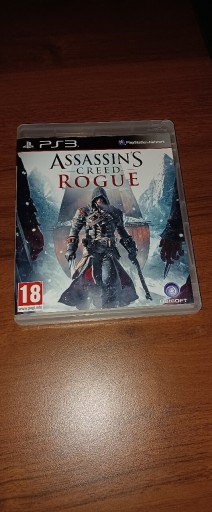 Zdjęcie oferty: Gra Assassin's Creed Rogue PS3