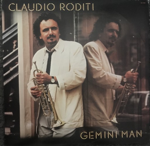 Zdjęcie oferty: Claudio Roditi - Gemini Man EX
