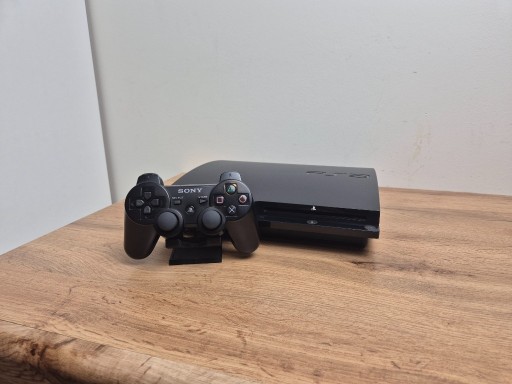 Zdjęcie oferty: PlayStation 3 Slim CFW Evilnat 4.92 + Delid + 20 gier + Pad