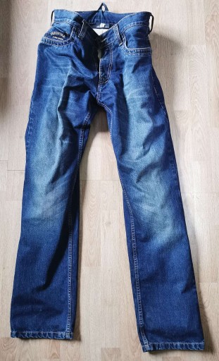 Zdjęcie oferty: Jeansy moto Freestar Street Fighter kevlar