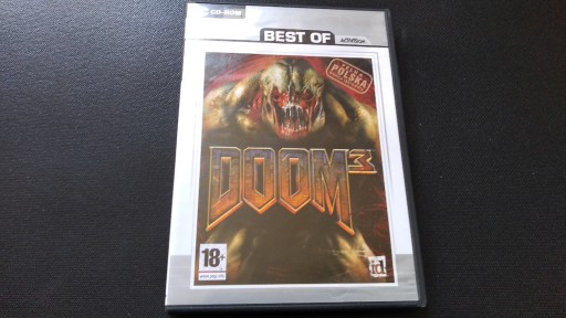 Zdjęcie oferty: Doom 3 PL