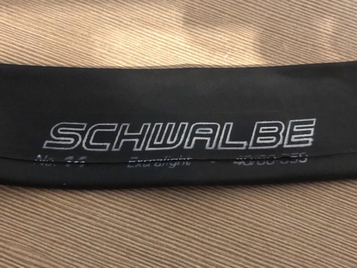 Zdjęcie oferty: Dętka Schwalbe 26” SV14 40/60-559 extralight