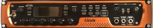 Zdjęcie oferty: AVID Eleven Rack 