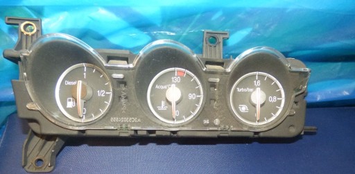 Zdjęcie oferty: LICZNIK ZEGARY 60696626 ALFA ROMEO 159 2.4 JTDM