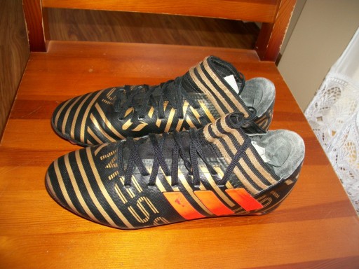 Zdjęcie oferty: BUTY KORKI ADIDAS W BDB STANIE ROZMIAR 36