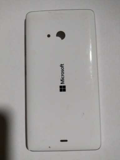 Zdjęcie oferty: Klapka tylna Lumia 650