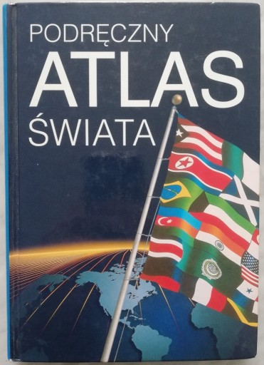 Zdjęcie oferty: Podręczny Atlas Świata