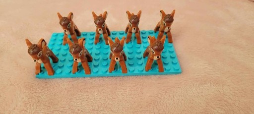 Zdjęcie oferty: Lego 43230 -Bambi 8 sztuk