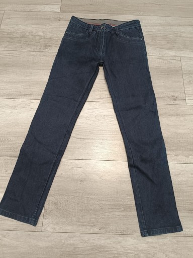 Zdjęcie oferty: Spodnie jeansy motocyklowe Vanucci 29/32