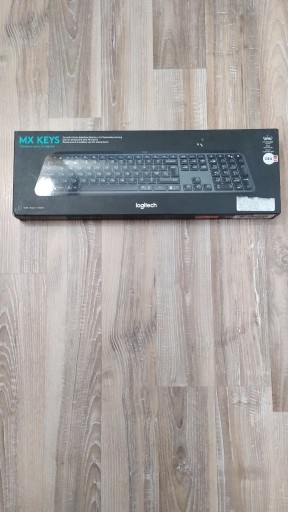 Zdjęcie oferty: Klawiatura logitech MX keys niemiecka