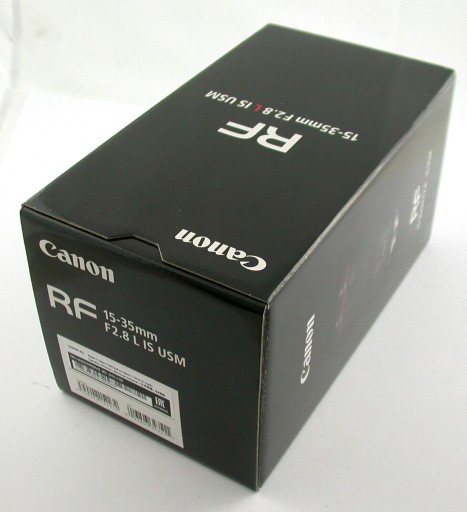 Zdjęcie oferty: Nowy Canon RF 15-35 f/2.8 L IS USM