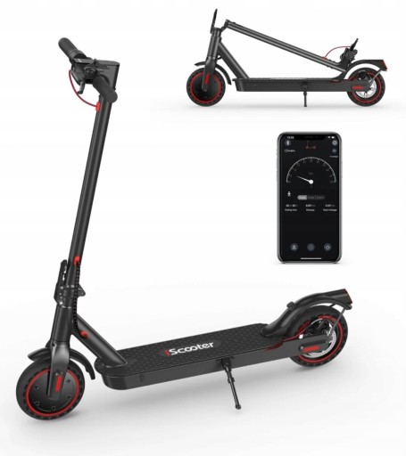 Zdjęcie oferty: Hulajnoga elektryczna iScooter I9 new 350 W