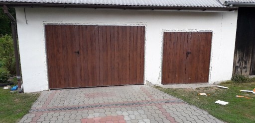 Zdjęcie oferty: Bramy garażowe do muru na dowolny wymiar 