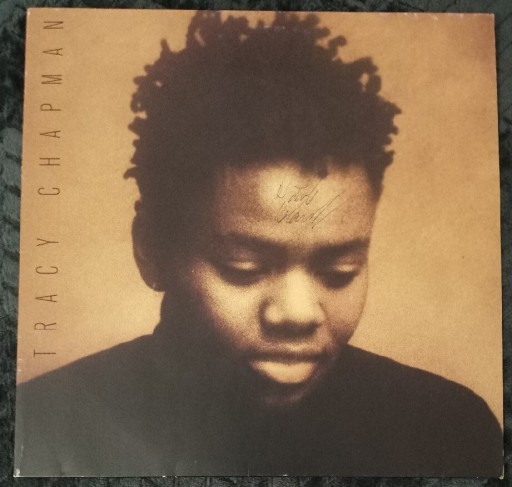 Zdjęcie oferty: TRACY CHAPMAN Tracy Chapman LP 1988r. UK EX/EX+